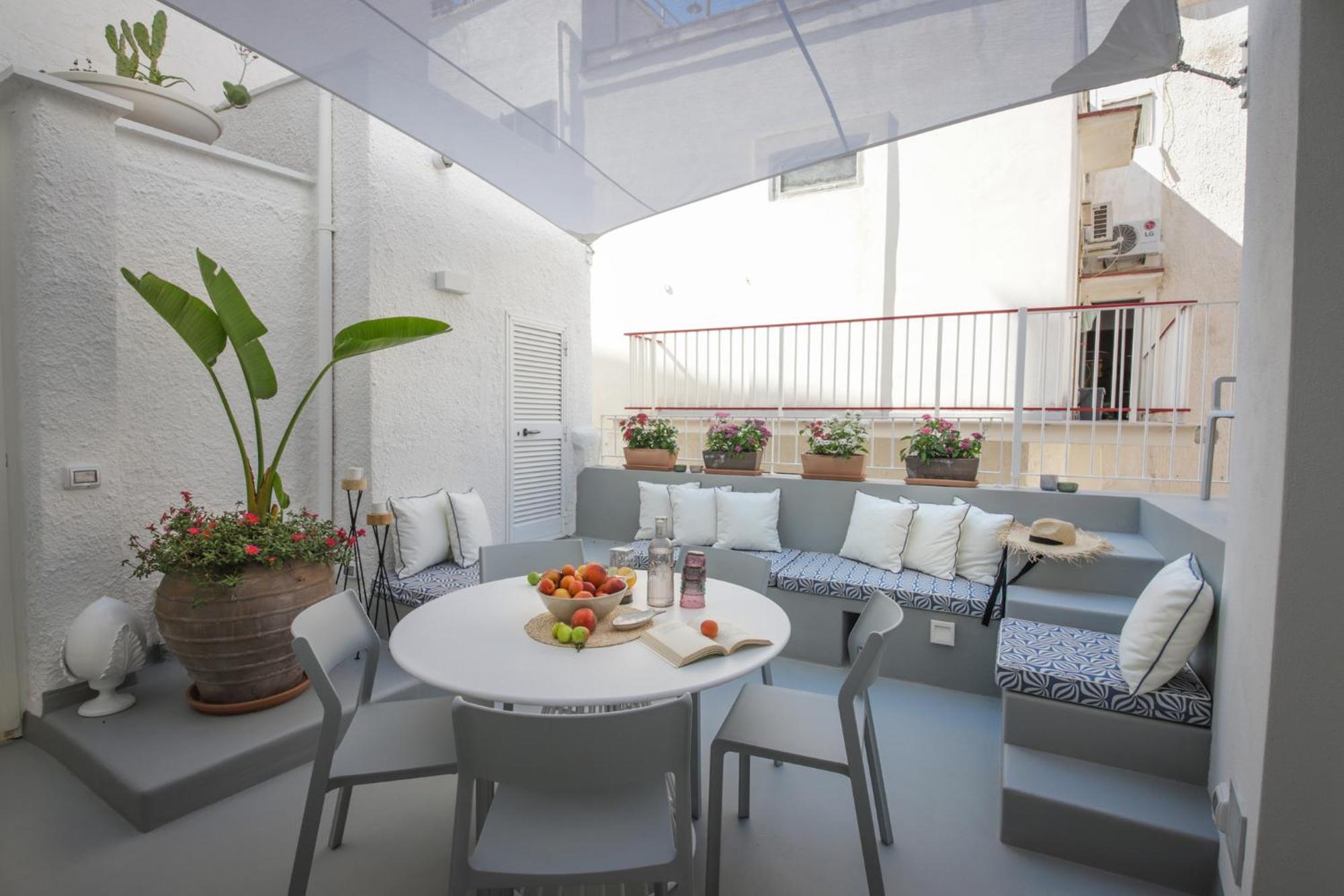 Td Casa Marea Seaside View In Prime Location Βίλα Monopoli Εξωτερικό φωτογραφία
