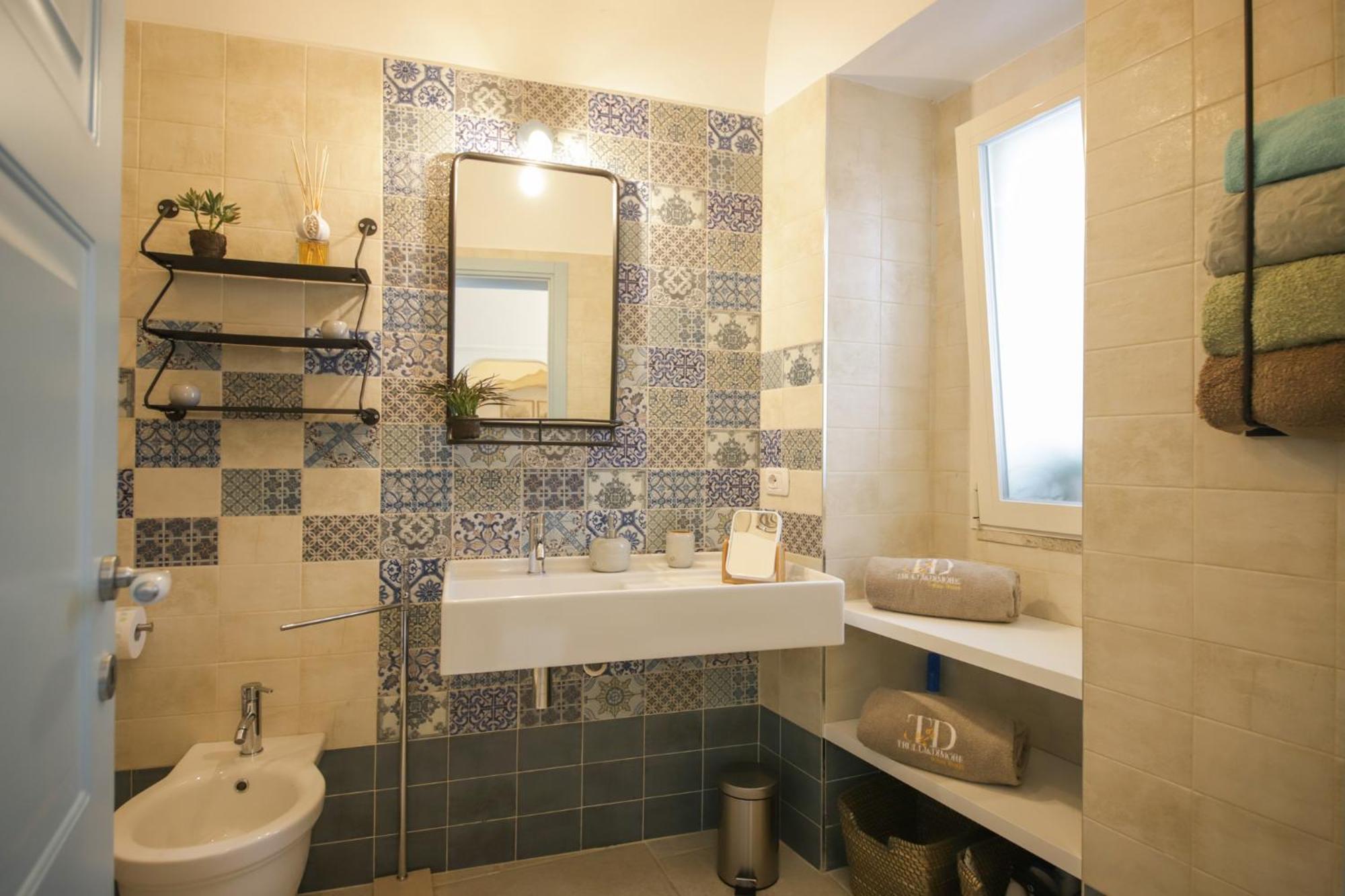 Td Casa Marea Seaside View In Prime Location Βίλα Monopoli Εξωτερικό φωτογραφία