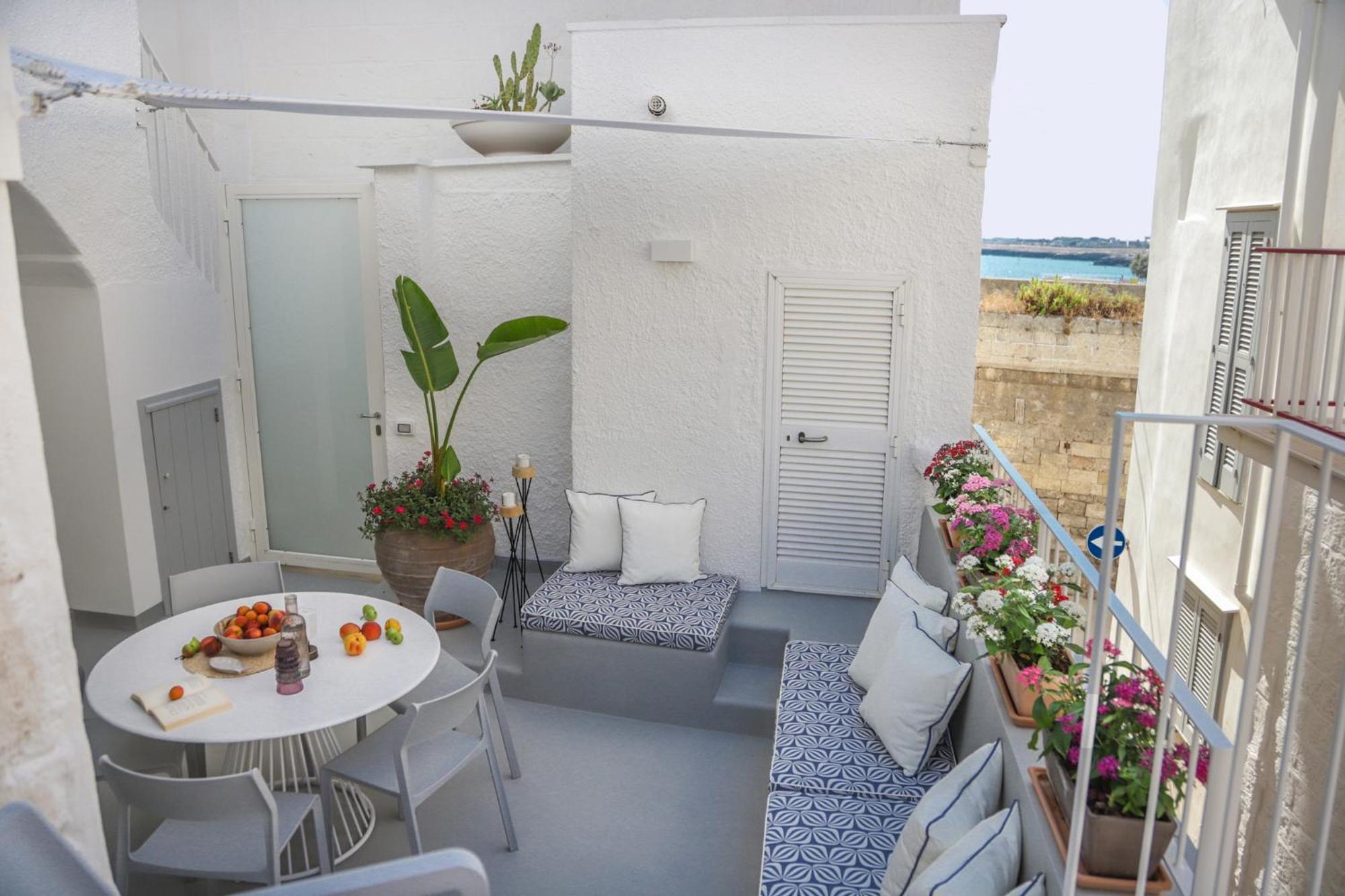 Td Casa Marea Seaside View In Prime Location Βίλα Monopoli Εξωτερικό φωτογραφία