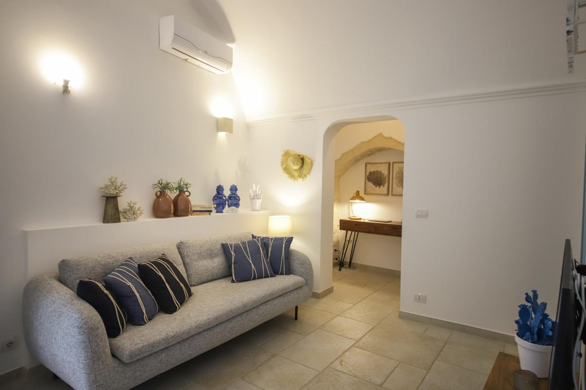 Td Casa Marea Seaside View In Prime Location Βίλα Monopoli Εξωτερικό φωτογραφία