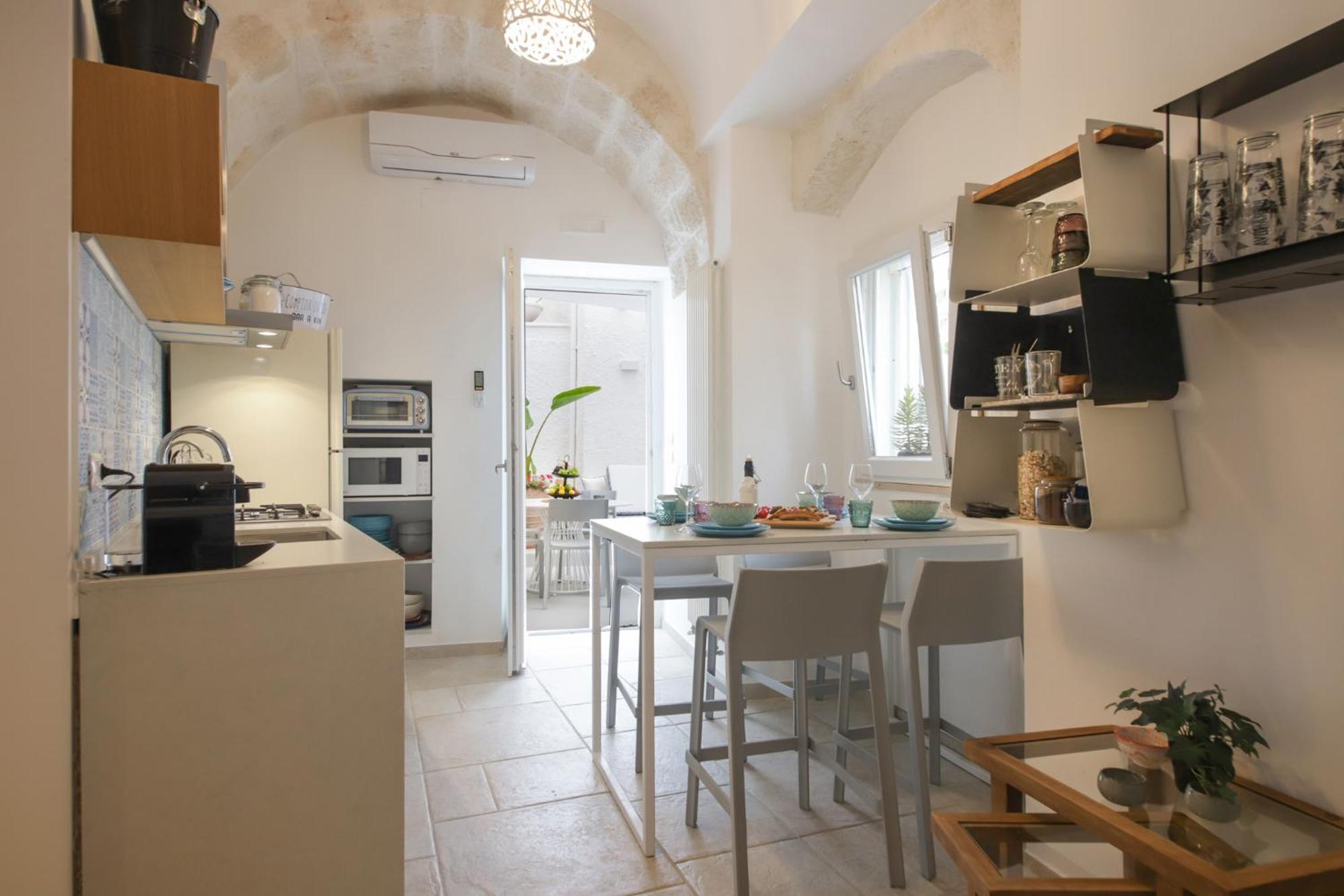 Td Casa Marea Seaside View In Prime Location Βίλα Monopoli Εξωτερικό φωτογραφία
