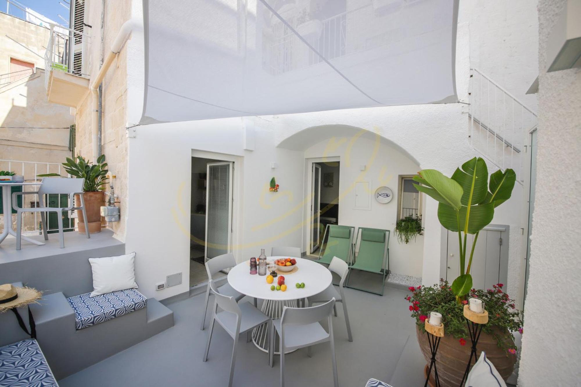 Td Casa Marea Seaside View In Prime Location Βίλα Monopoli Εξωτερικό φωτογραφία