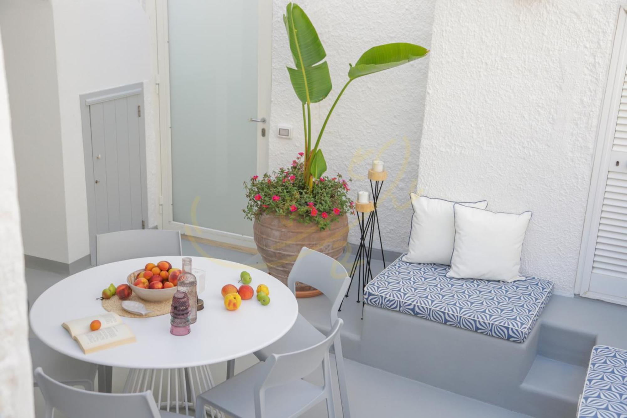 Td Casa Marea Seaside View In Prime Location Βίλα Monopoli Εξωτερικό φωτογραφία