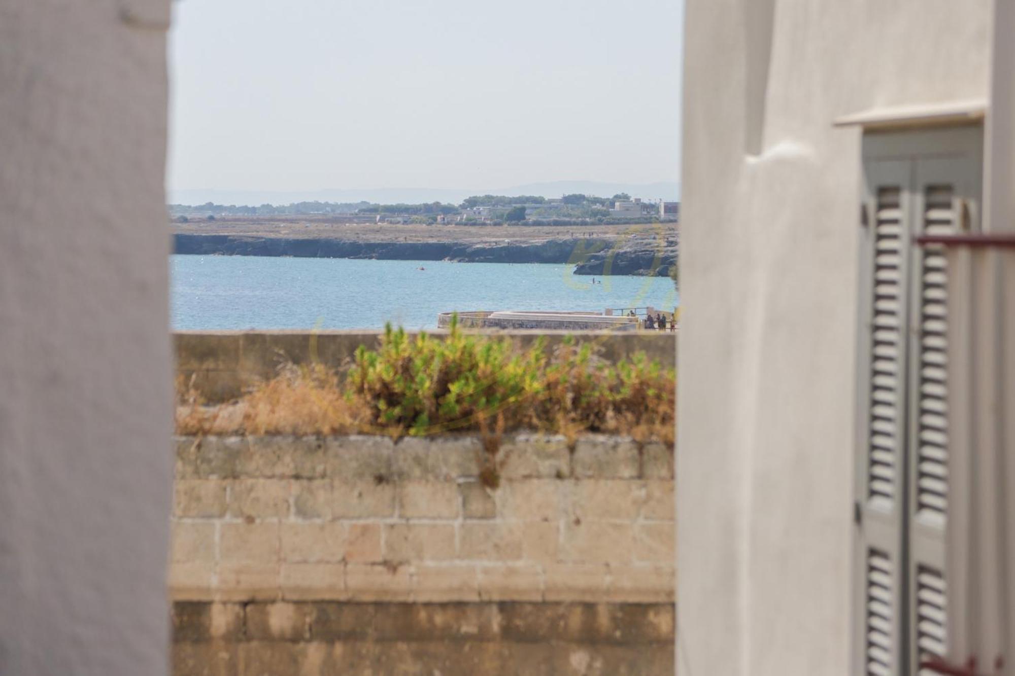Td Casa Marea Seaside View In Prime Location Βίλα Monopoli Εξωτερικό φωτογραφία