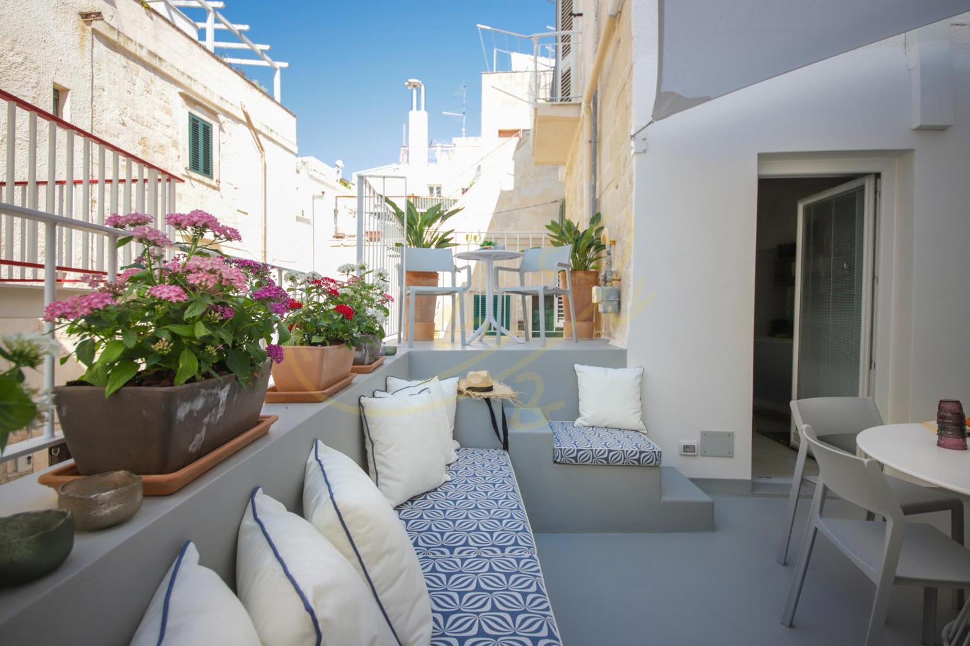 Td Casa Marea Seaside View In Prime Location Βίλα Monopoli Εξωτερικό φωτογραφία