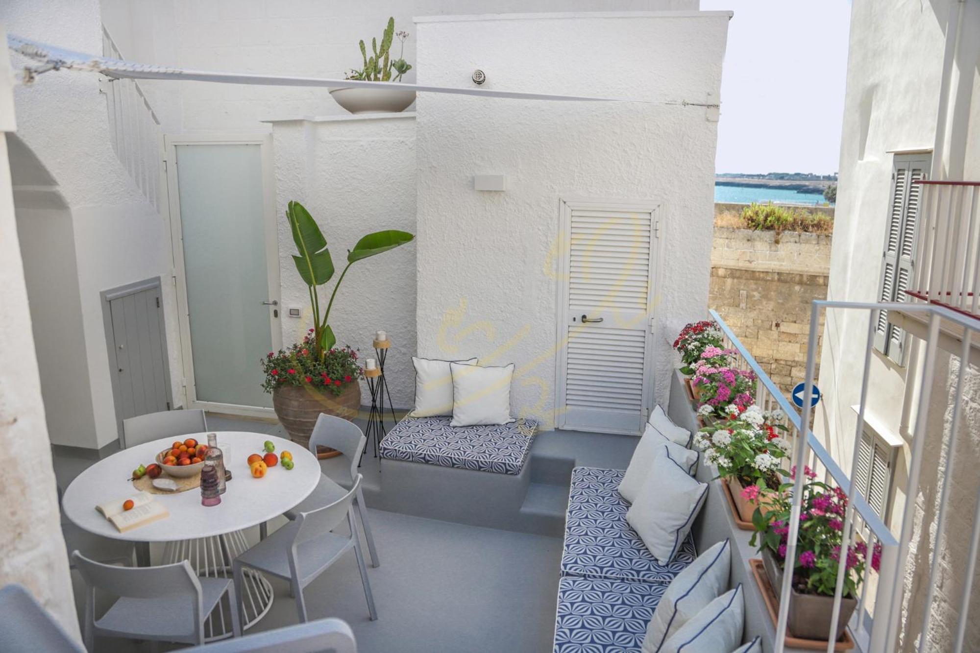 Td Casa Marea Seaside View In Prime Location Βίλα Monopoli Εξωτερικό φωτογραφία