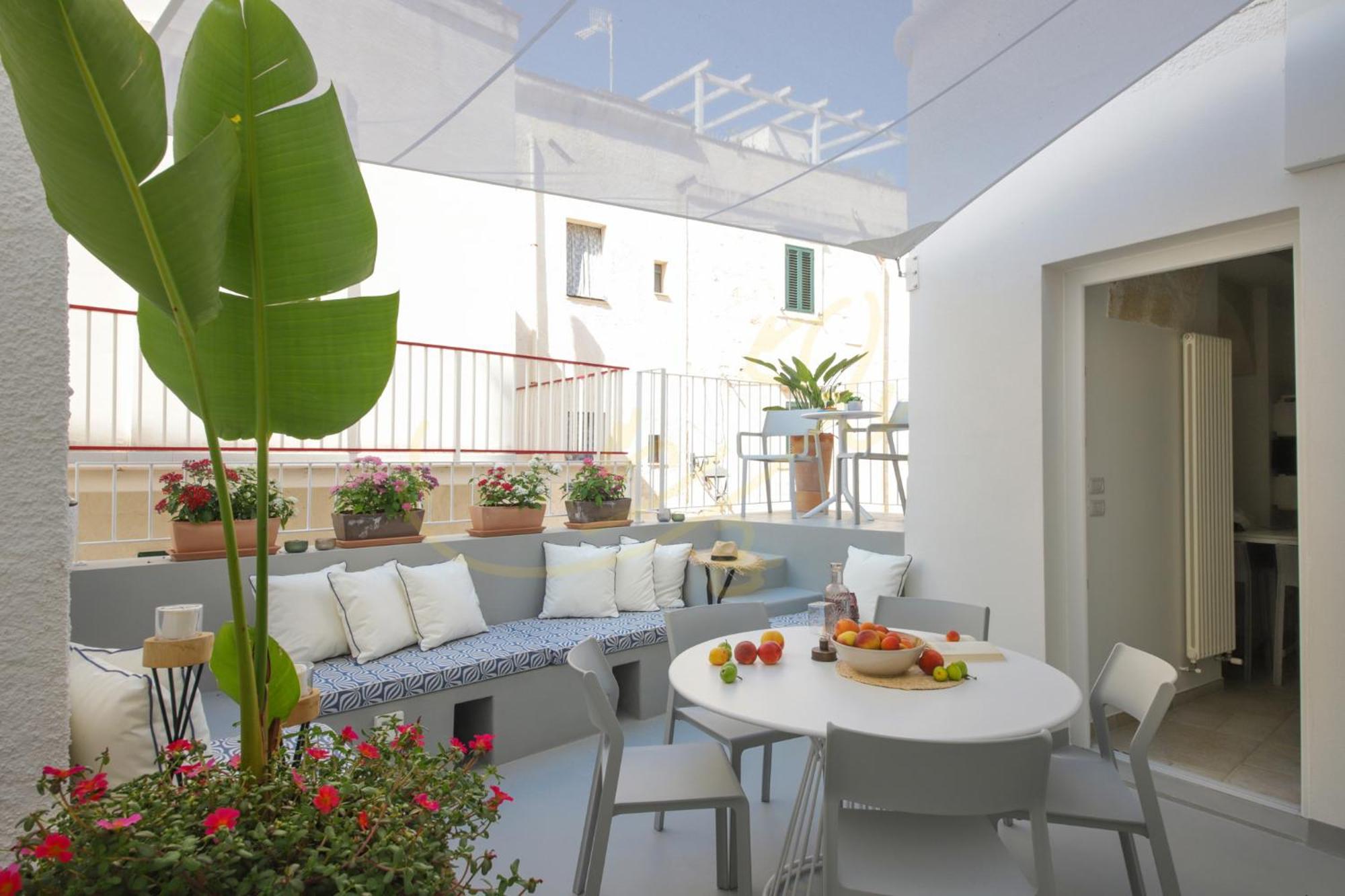 Td Casa Marea Seaside View In Prime Location Βίλα Monopoli Εξωτερικό φωτογραφία