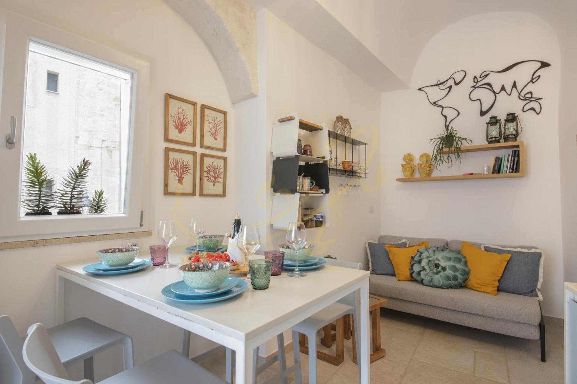 Td Casa Marea Seaside View In Prime Location Βίλα Monopoli Εξωτερικό φωτογραφία